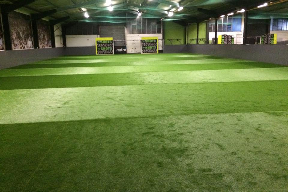 artificial turf for hospitals